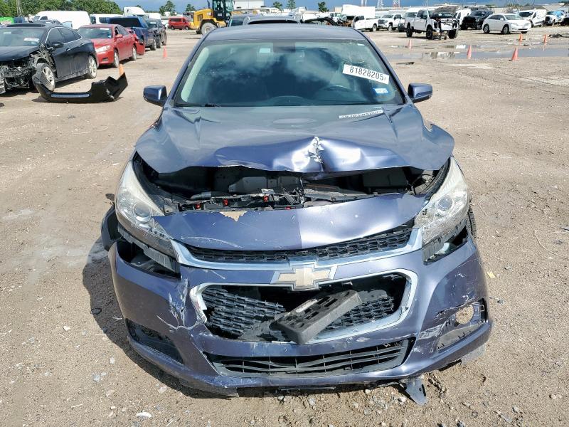 1G11C5SL1EF114473 - 2014 CHEVROLET MALIBU 1LT BLUE photo 5