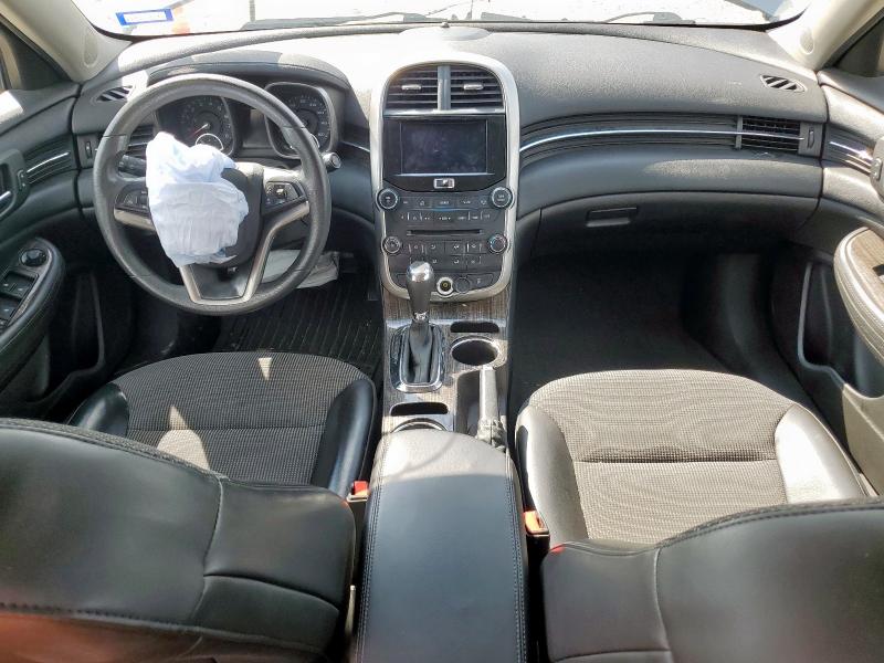 1G11C5SL1EF114473 - 2014 CHEVROLET MALIBU 1LT BLUE photo 8