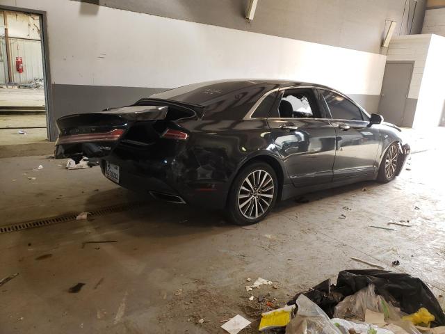 3LN6L2J95FR618316 - 2015 LINCOLN MKZ BLACK photo 3