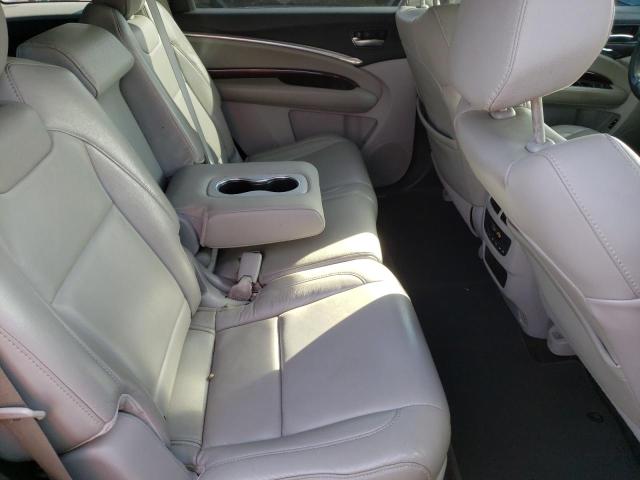 5FRYD4H47GB042570 - 2016 ACURA MDX TECHNOLOGY Mavi foto 11