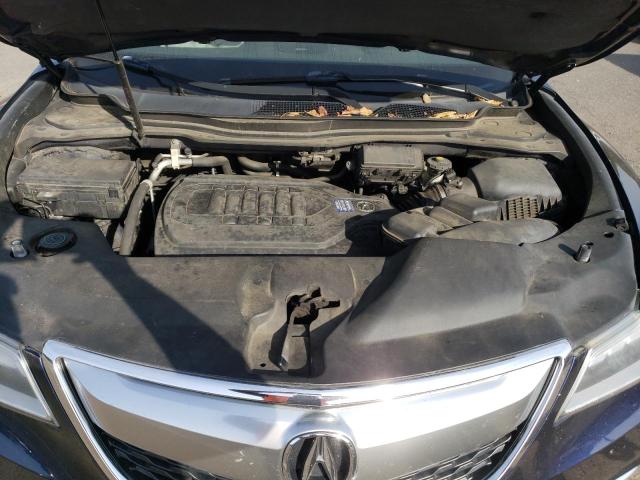 5FRYD4H47GB042570 - 2016 ACURA MDX TECHNOLOGY Mavi foto 12