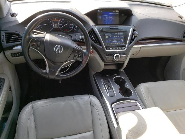 5FRYD4H47GB042570 - 2016 ACURA MDX TECHNOLOGY Mavi foto 8