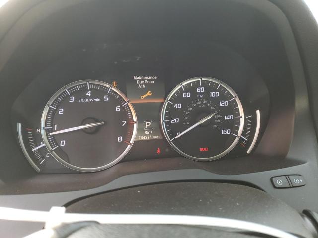 5FRYD4H47GB042570 - 2016 ACURA MDX TECHNOLOGY Mavi foto 9