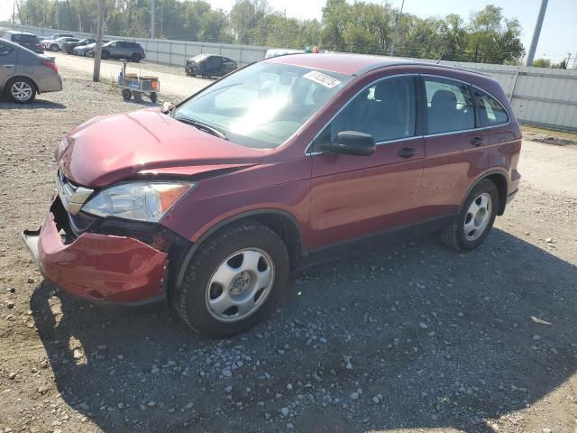 2010 HONDA CR-V LX, 