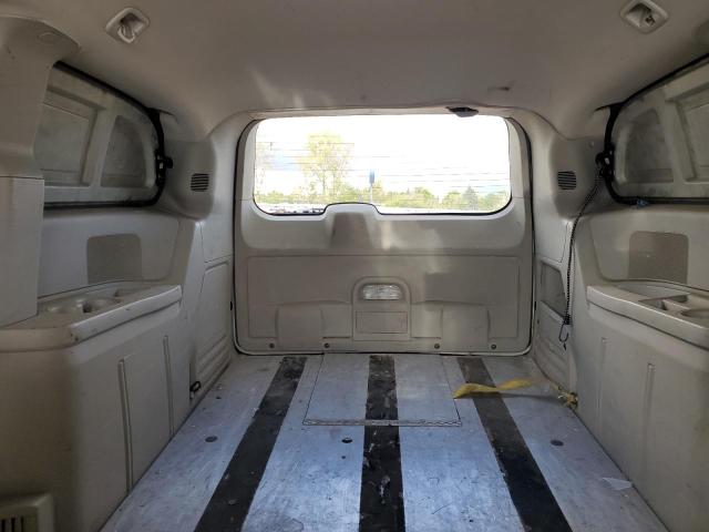 2C4JRGAGXDR534830 - 2013 RAM TRADESMAN 白色 照片 10