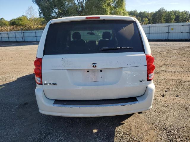 2C4JRGAGXDR534830 - 2013 RAM TRADESMAN 白色 照片 6