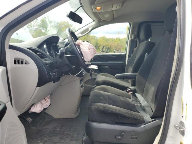 2C4JRGAGXDR534830 - 2013 RAM TRADESMAN 白色 照片 7