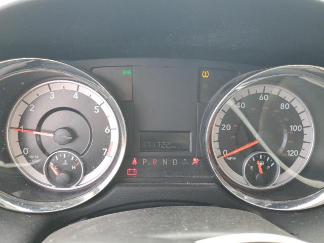 2C4JRGAGXDR534830 - 2013 RAM TRADESMAN 白色 照片 9