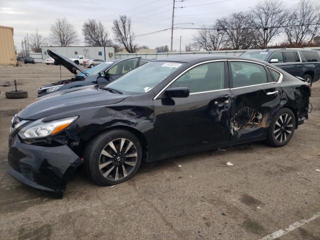 2018 NISSAN ALTIMA 2.5, 