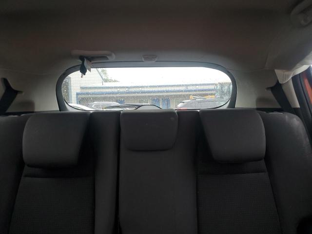 3CZRU6H5XKM703663 - 2019 HONDA HR-V EX Помаранчевий фото 10