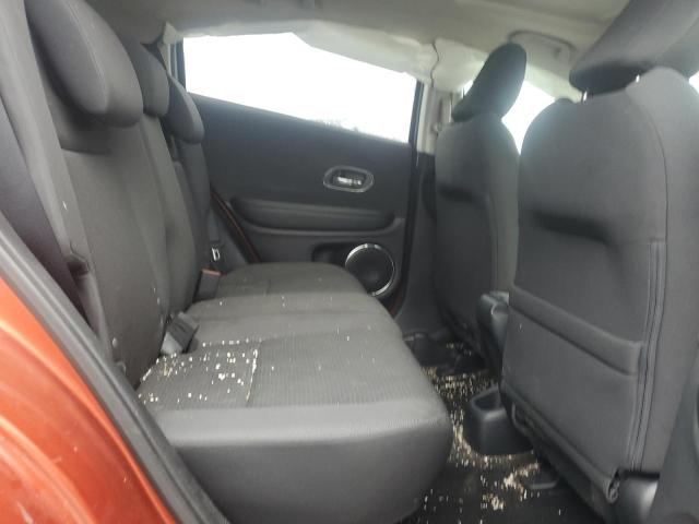 3CZRU6H5XKM703663 - 2019 HONDA HR-V EX Помаранчевий фото 11