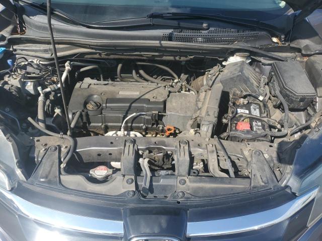 3CZRM3H54GG720107 - 2016 HONDA CR-V EX GRAY photo 12
