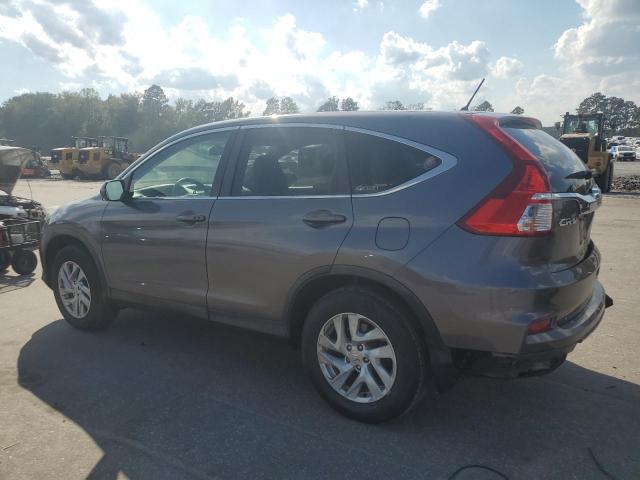 3CZRM3H54GG720107 - 2016 HONDA CR-V EX GRAY photo 2