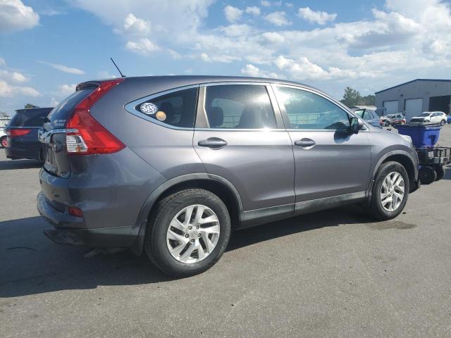 3CZRM3H54GG720107 - 2016 HONDA CR-V EX GRAY photo 3
