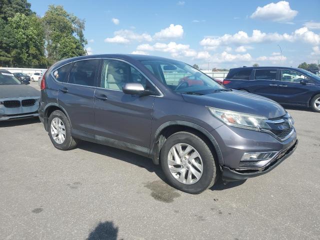 3CZRM3H54GG720107 - 2016 HONDA CR-V EX GRAY photo 4