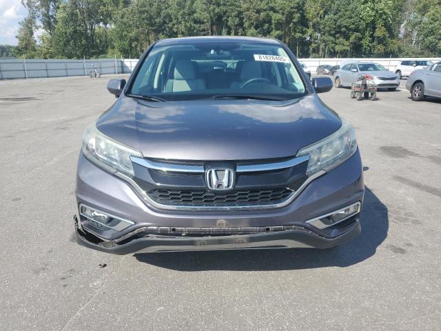 3CZRM3H54GG720107 - 2016 HONDA CR-V EX GRAY photo 5