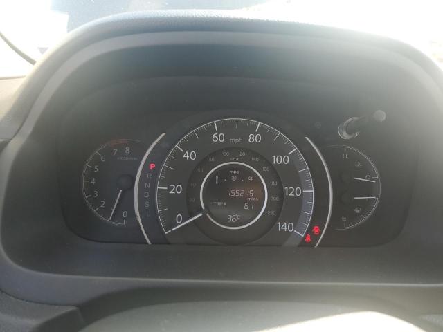 3CZRM3H54GG720107 - 2016 HONDA CR-V EX GRAY photo 9