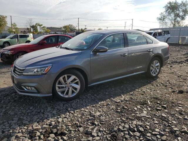 2018 VOLKSWAGEN PASSAT SE, 