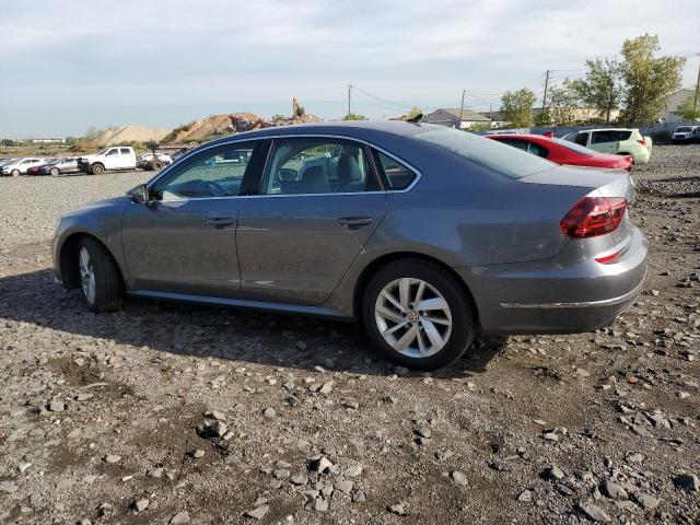 1VWBA7A33JC026886 - 2018 VOLKSWAGEN PASSAT SE 灰色 照片 2