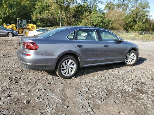 1VWBA7A33JC026886 - 2018 VOLKSWAGEN PASSAT SE 灰色 照片 3