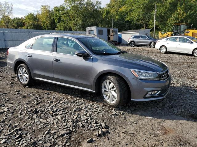 1VWBA7A33JC026886 - 2018 VOLKSWAGEN PASSAT SE 灰色 照片 4