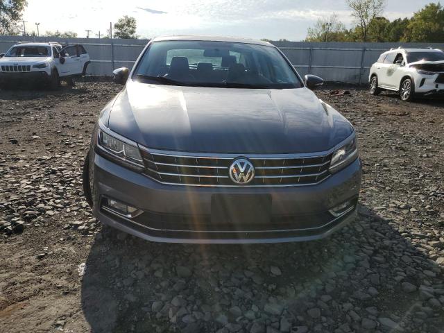 1VWBA7A33JC026886 - 2018 VOLKSWAGEN PASSAT SE 灰色 照片 5