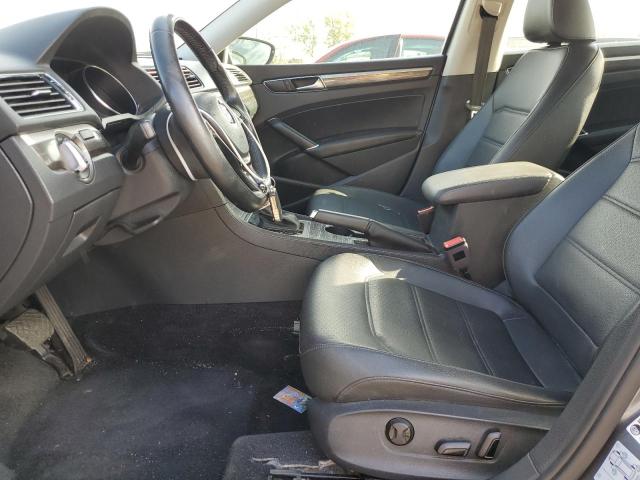 1VWBA7A33JC026886 - 2018 VOLKSWAGEN PASSAT SE 灰色 照片 7