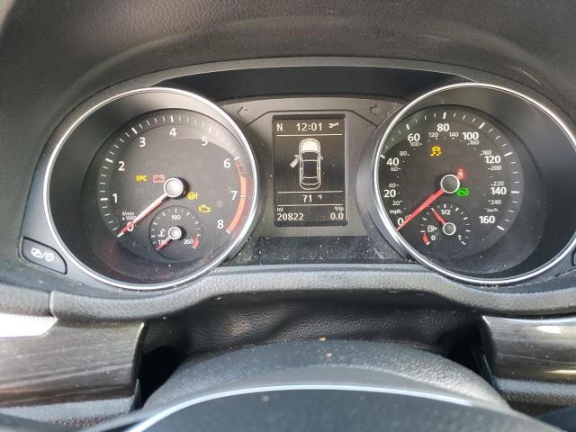 1VWBA7A33JC026886 - 2018 VOLKSWAGEN PASSAT SE 灰色 照片 9