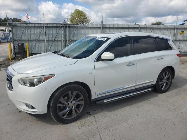 2014 INFINITI QX60, 