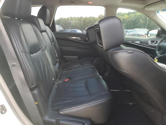 5N1AL0MN8EC549884 - 2014 INFINITI QX60 WHITE photo 11