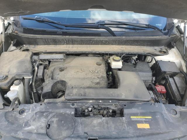 5N1AL0MN8EC549884 - 2014 INFINITI QX60 WHITE photo 12