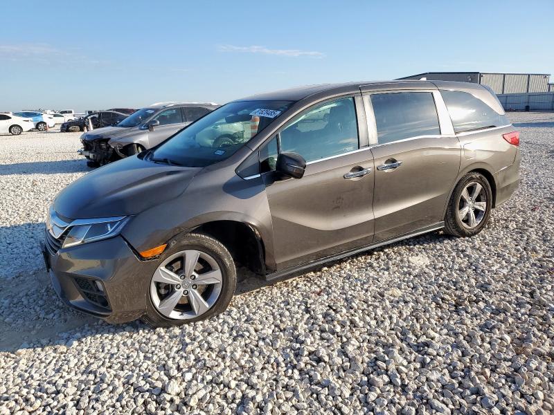 2019 HONDA ODYSSEY EXL, 