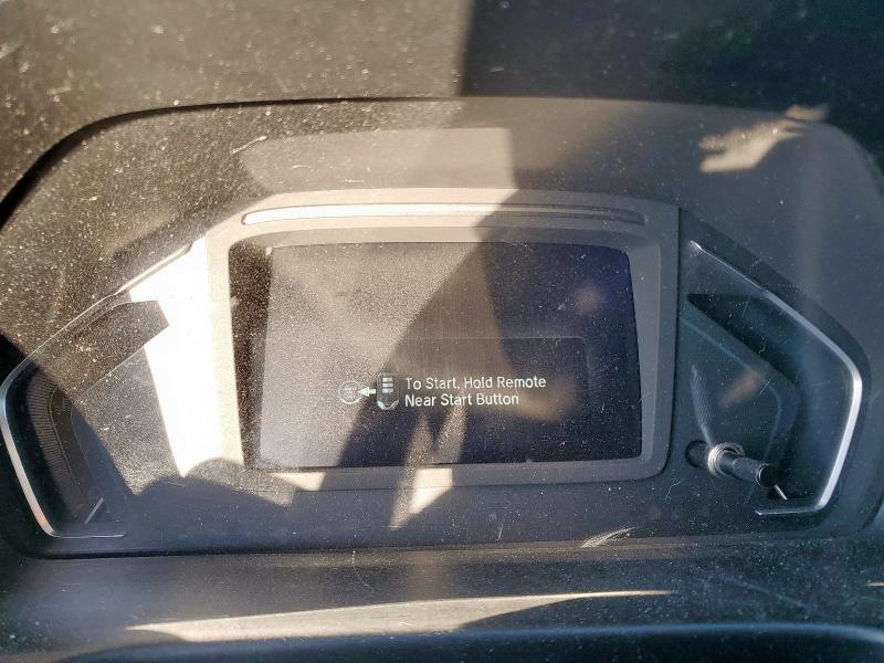 5FNRL6H72KB094423 - 2019 HONDA ODYSSEY EXL Gris foto 9