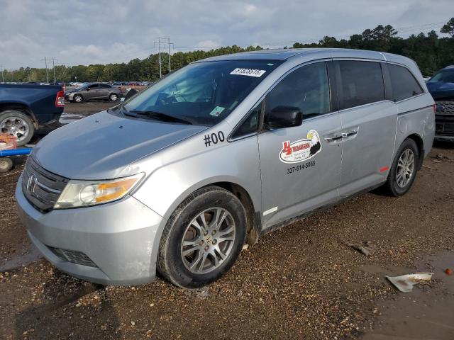 2013 HONDA ODYSSEY EXL, 