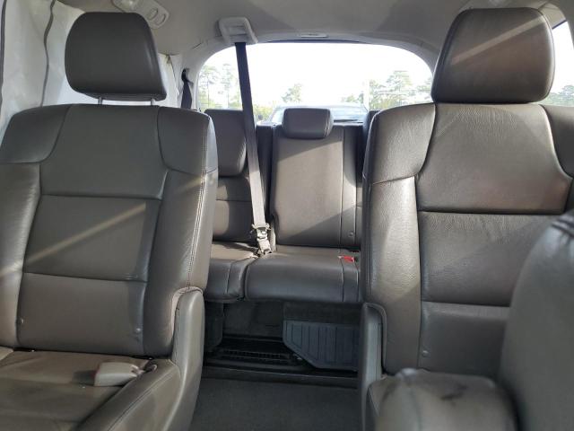 5FNRL5H65DB062019 - 2013 HONDA ODYSSEY EXL SILVER photo 10