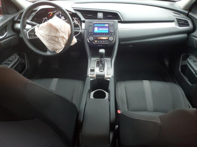 2HGFC2F58JH541716 - 2018 HONDA CIVIC LX წითელი ფოტო 8