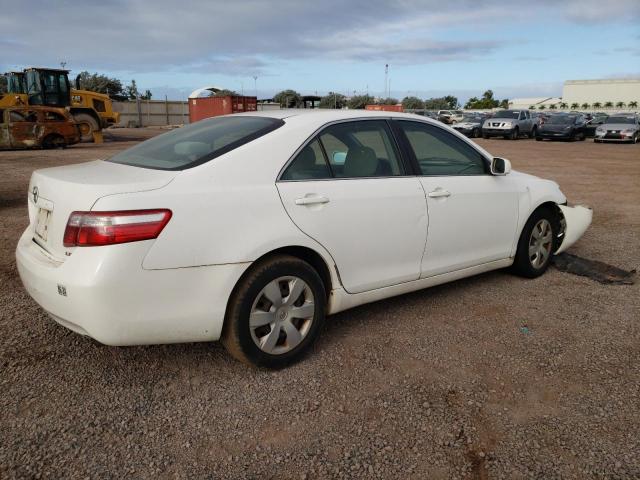 JTNBE46K683145432 - 2008 TOYOTA CAMRY CE WHITE photo 3