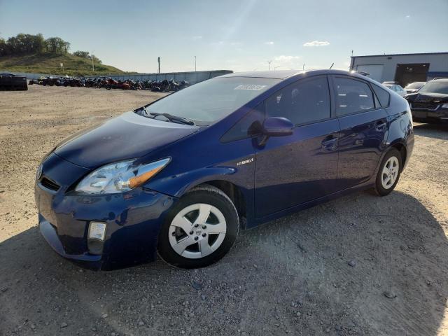 2011 TOYOTA PRIUS, 