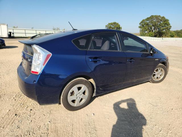 JTDKN3DU4B5346664 - 2011 TOYOTA PRIUS 蓝色 照片 3