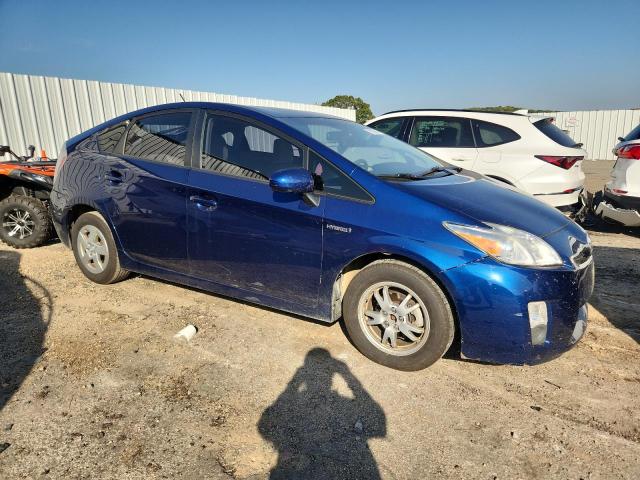 JTDKN3DU4B5346664 - 2011 TOYOTA PRIUS 蓝色 照片 4