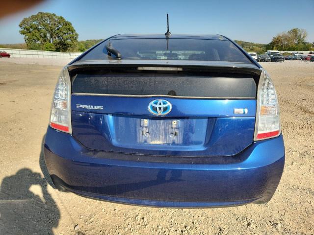 JTDKN3DU4B5346664 - 2011 TOYOTA PRIUS 蓝色 照片 6