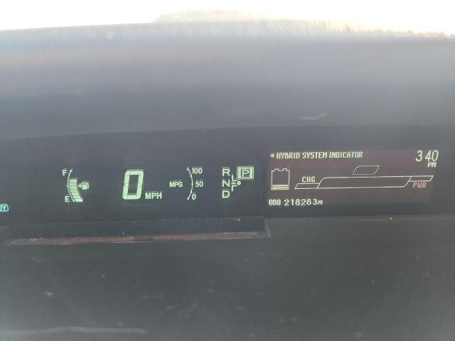 JTDKN3DU4B5346664 - 2011 TOYOTA PRIUS 蓝色 照片 9