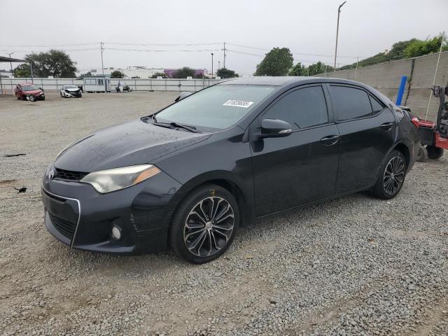 2015 TOYOTA COROLLA L, 