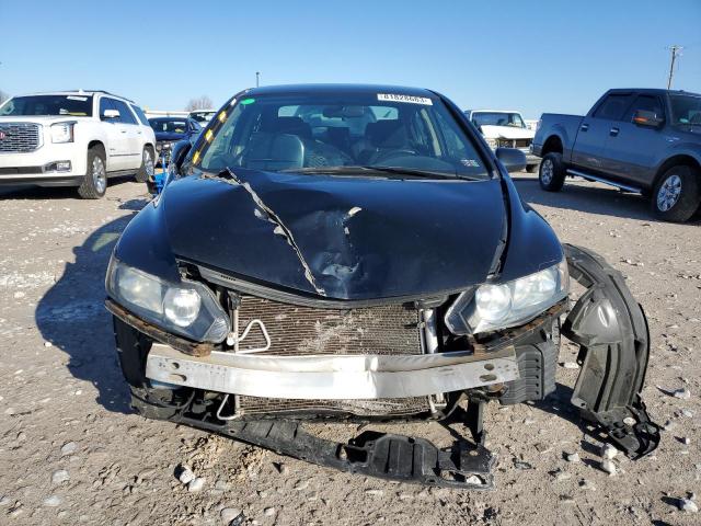 2HGFA16609H322348 - 2009 HONDA CIVIC LX-S أسود صورة 5