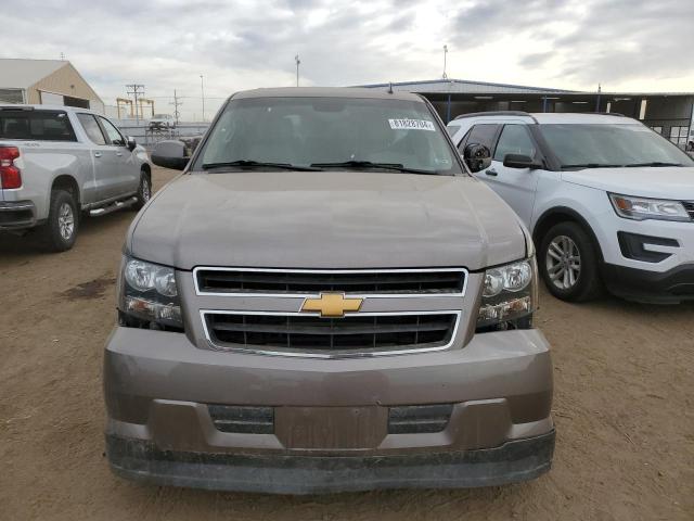 1GNSKDEJ1CR294544 - 2012 CHEVROLET TAHOE HYBRID GOLD photo 5