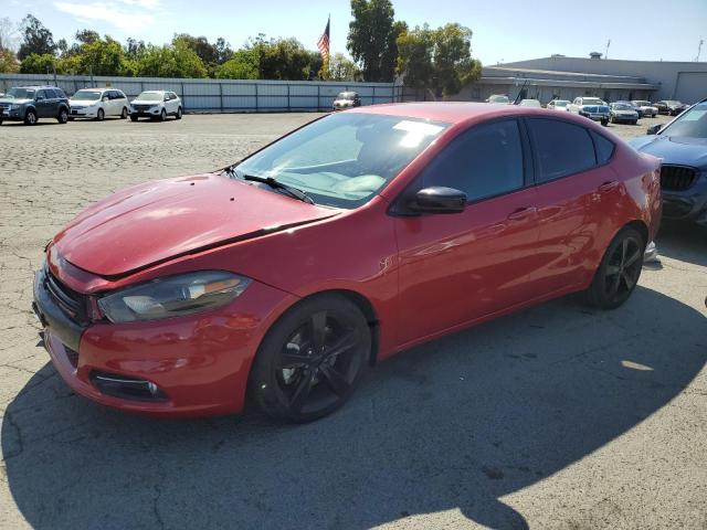 2014 DODGE DART SXT, 