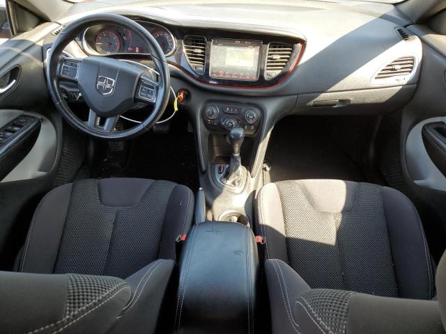 1C3CDFBB7ED914608 - 2014 DODGE DART SXT 勃艮第红 照片 8