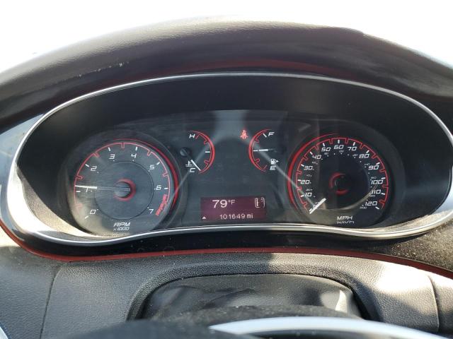 1C3CDFBB7ED914608 - 2014 DODGE DART SXT 勃艮第红 照片 9