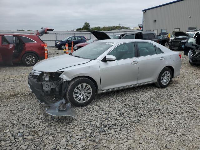 2012 TOYOTA CAMRY BASE, 