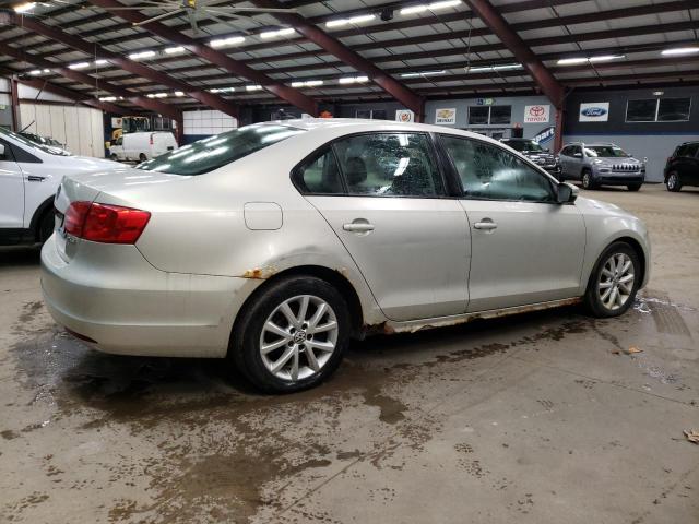 3VWDZ7AJ1BM337832 - 2011 VOLKSWAGEN JETTA SE GOLD photo 3